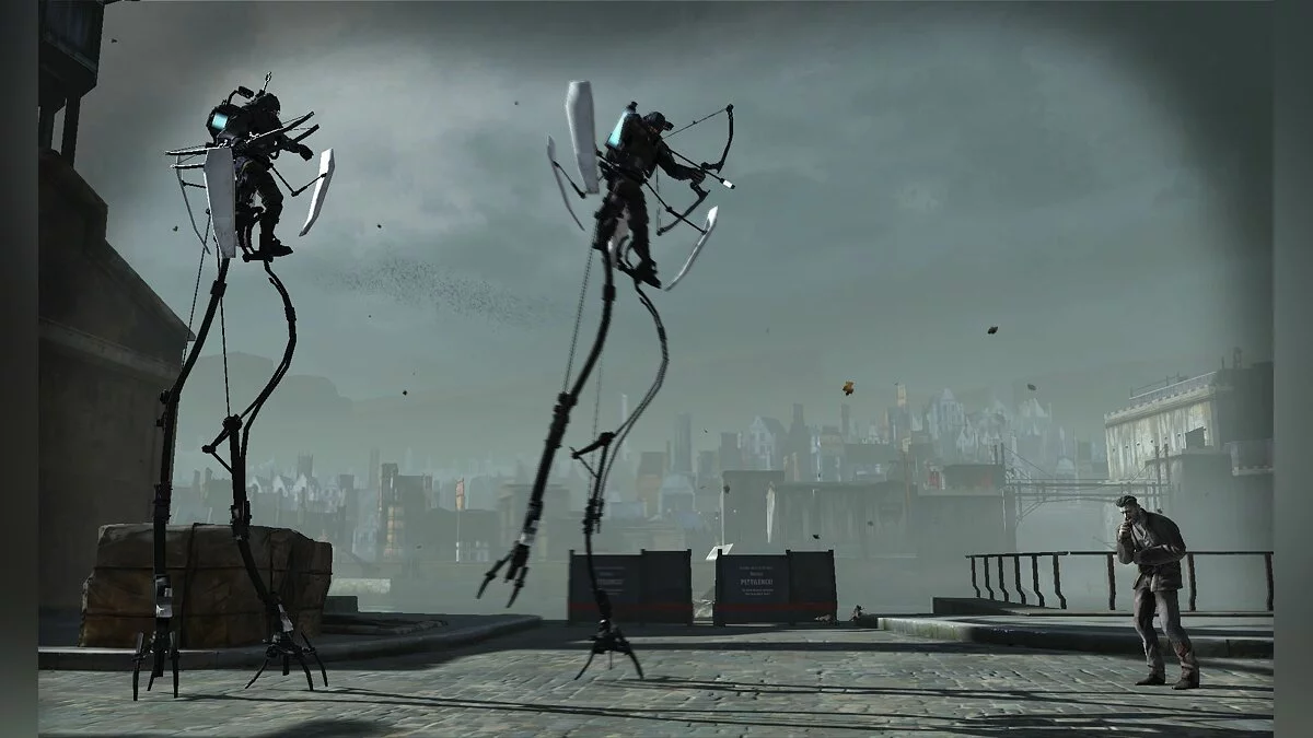 Скриншоты из Dishonored / Картинка 51