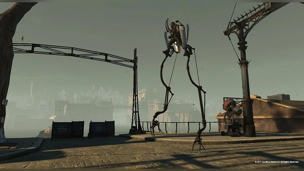 Скриншоты из Dishonored / Картинка 10