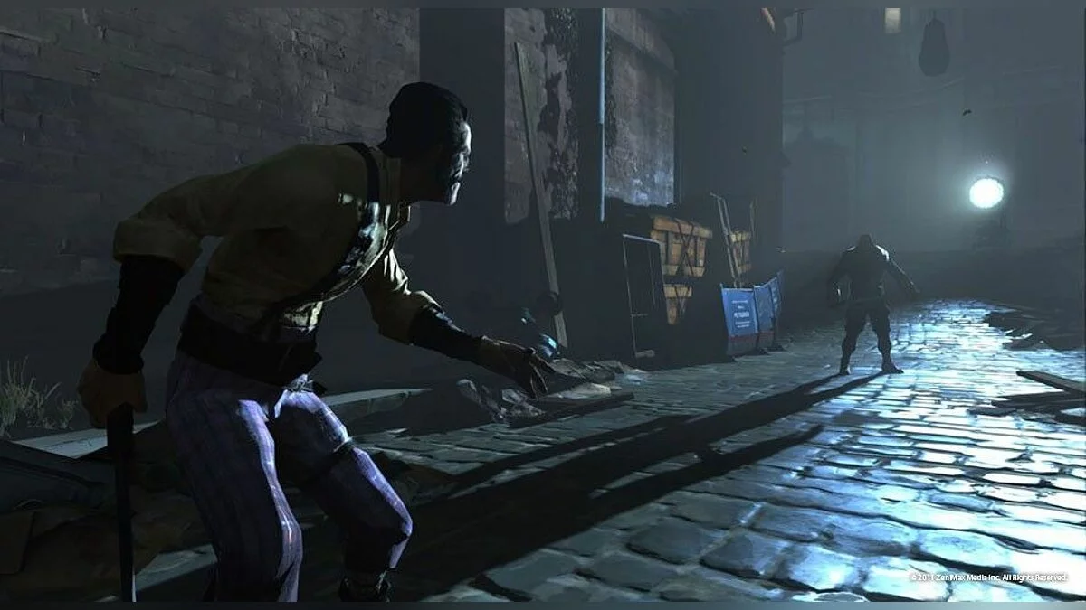 Скриншоты из Dishonored / Картинка 7