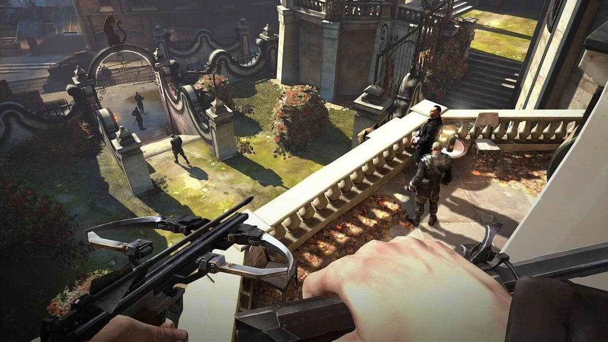 Скриншоты из Dishonored / Картинка 55