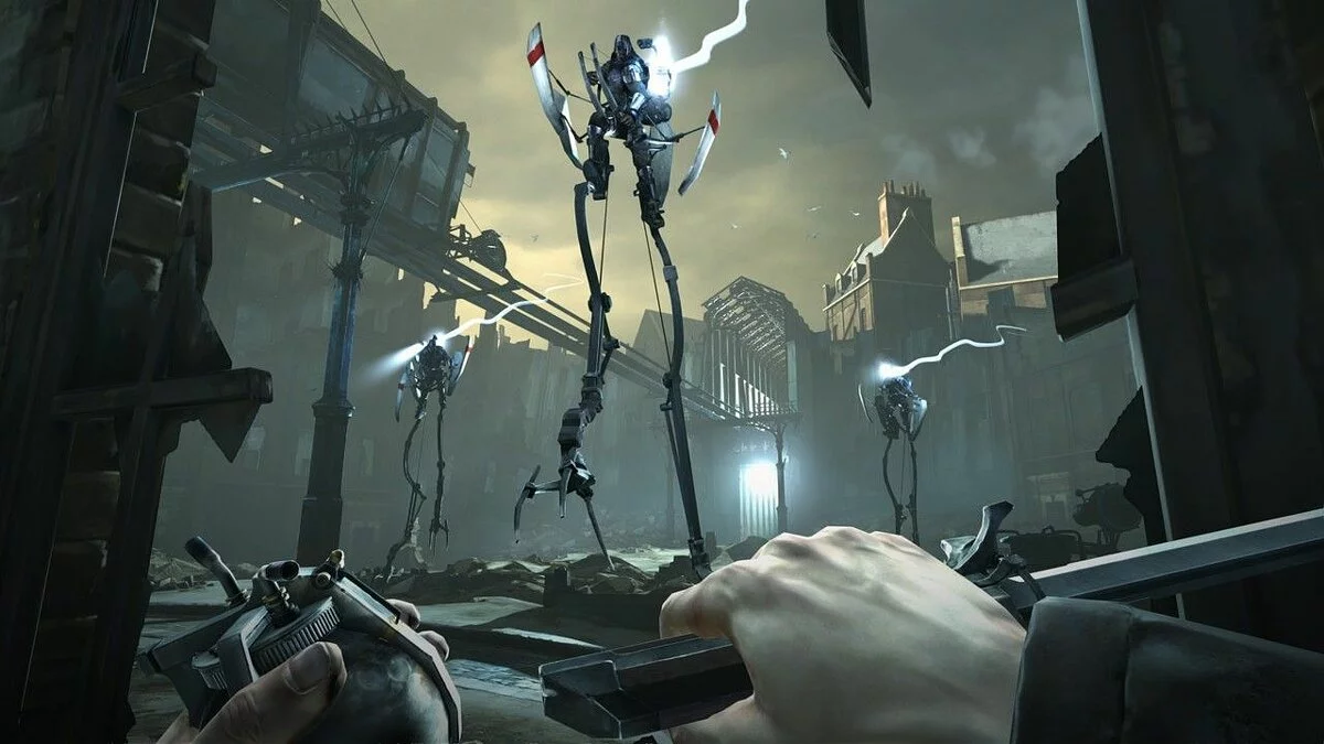 Скриншоты из Dishonored / Картинка 56