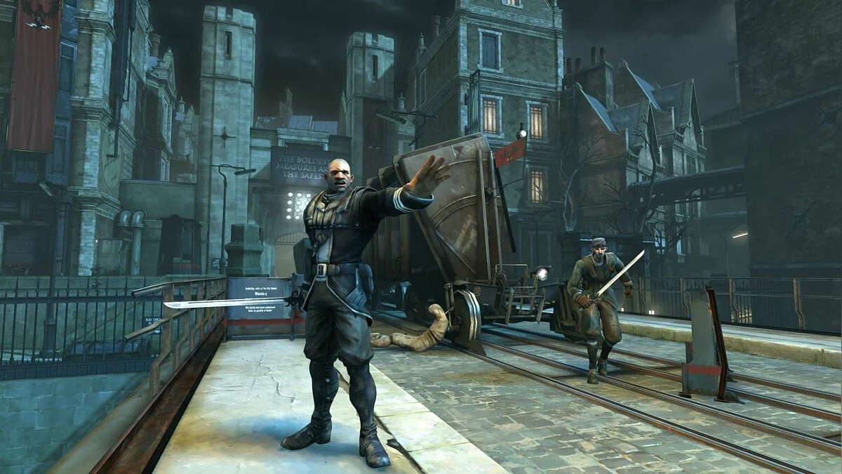 Скриншоты из Dishonored / Картинка 68