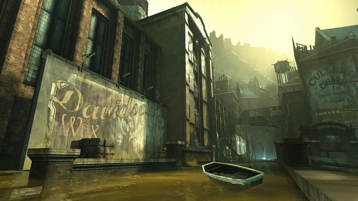 Скриншоты из Dishonored / Картинка 57