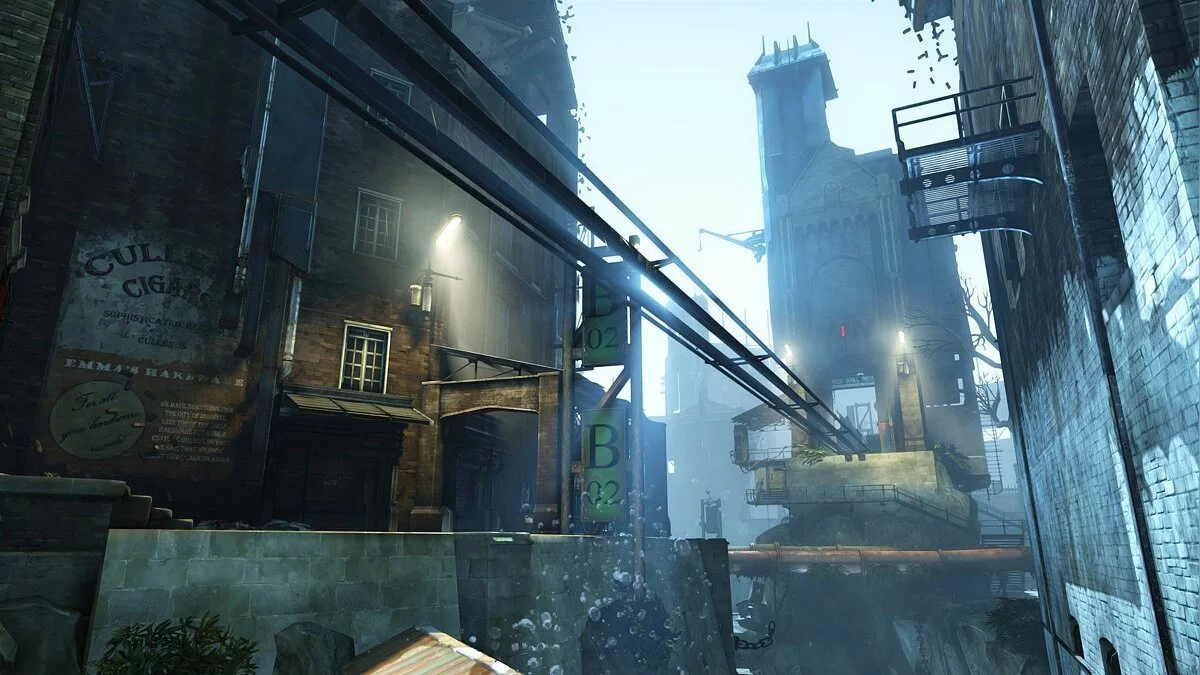Скриншоты из Dishonored / Картинка 99