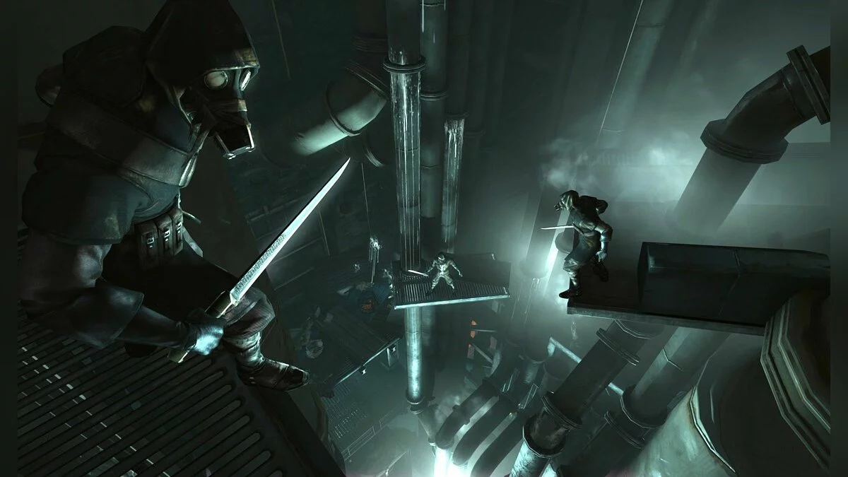 Скриншоты из Dishonored / Картинка 94