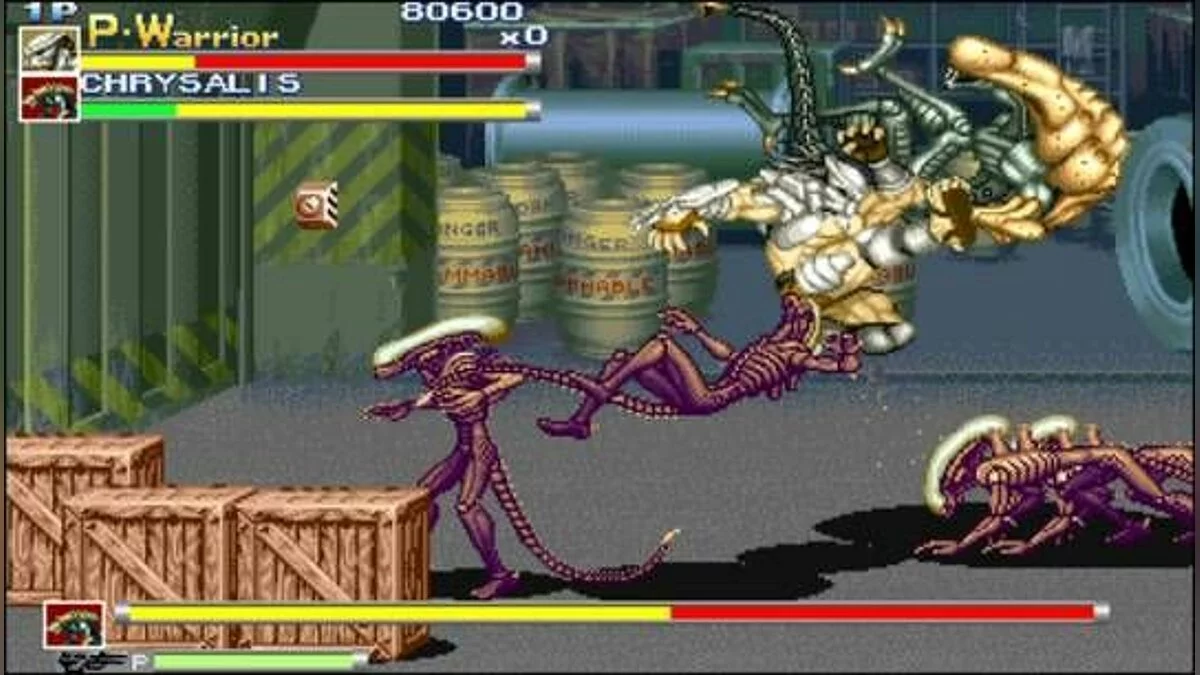 Скриншоты из Alien Vs. Predator / Картинка 17