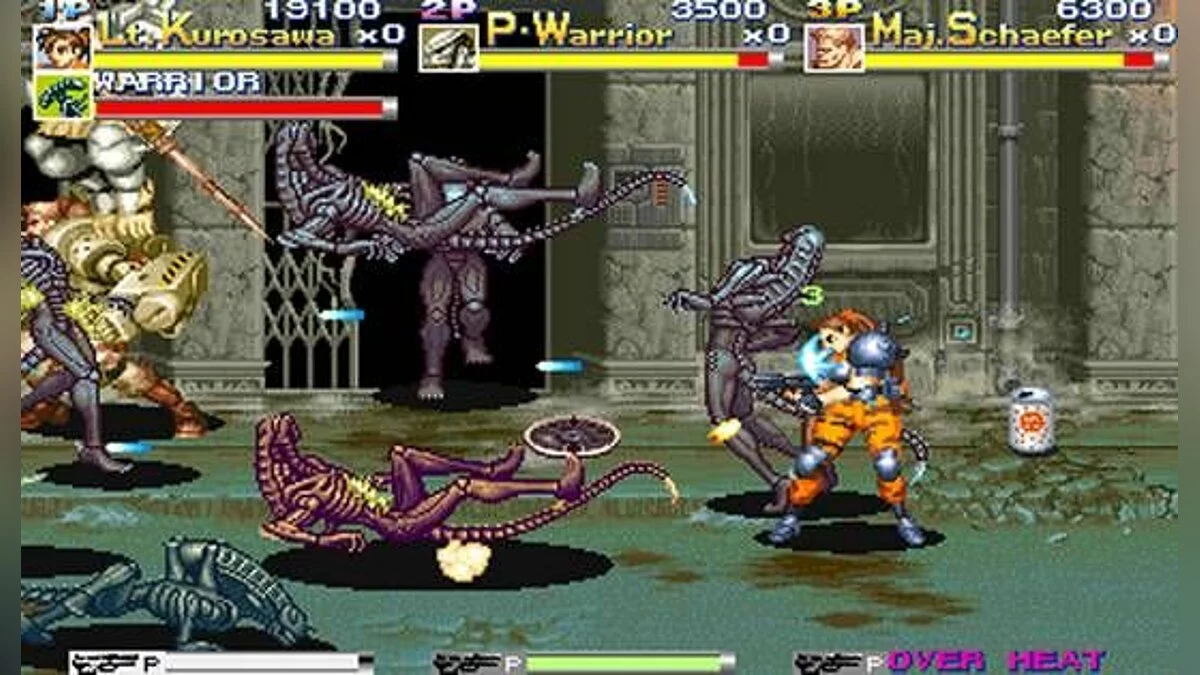 Скриншоты из Alien Vs. Predator / Картинка 22