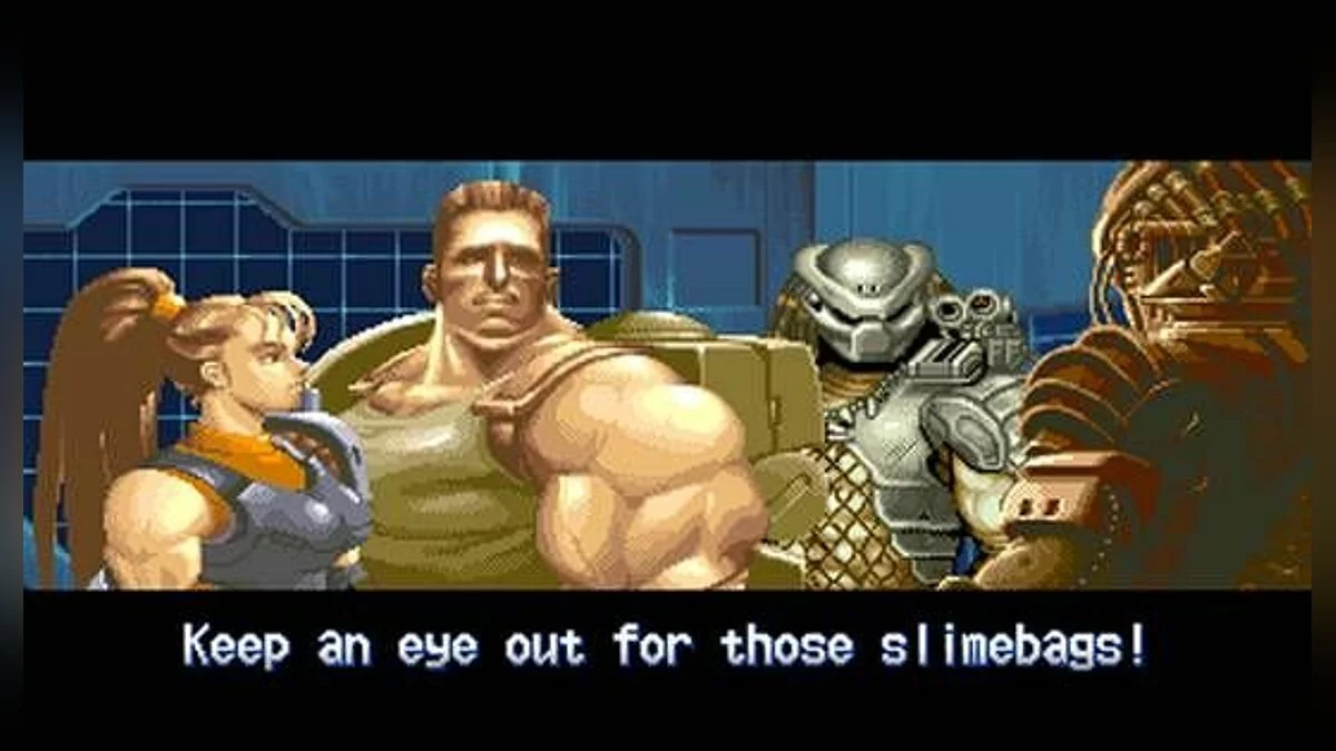 Скриншоты из Alien Vs. Predator / Картинка 26
