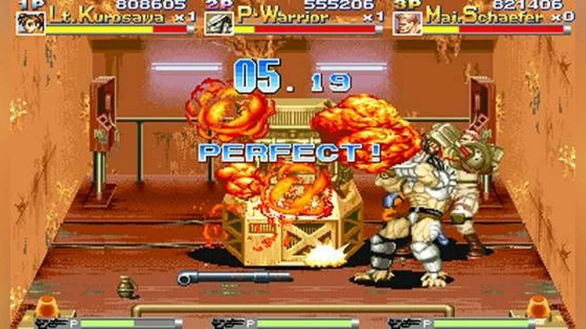 Скриншоты из Alien Vs. Predator / Картинка 33