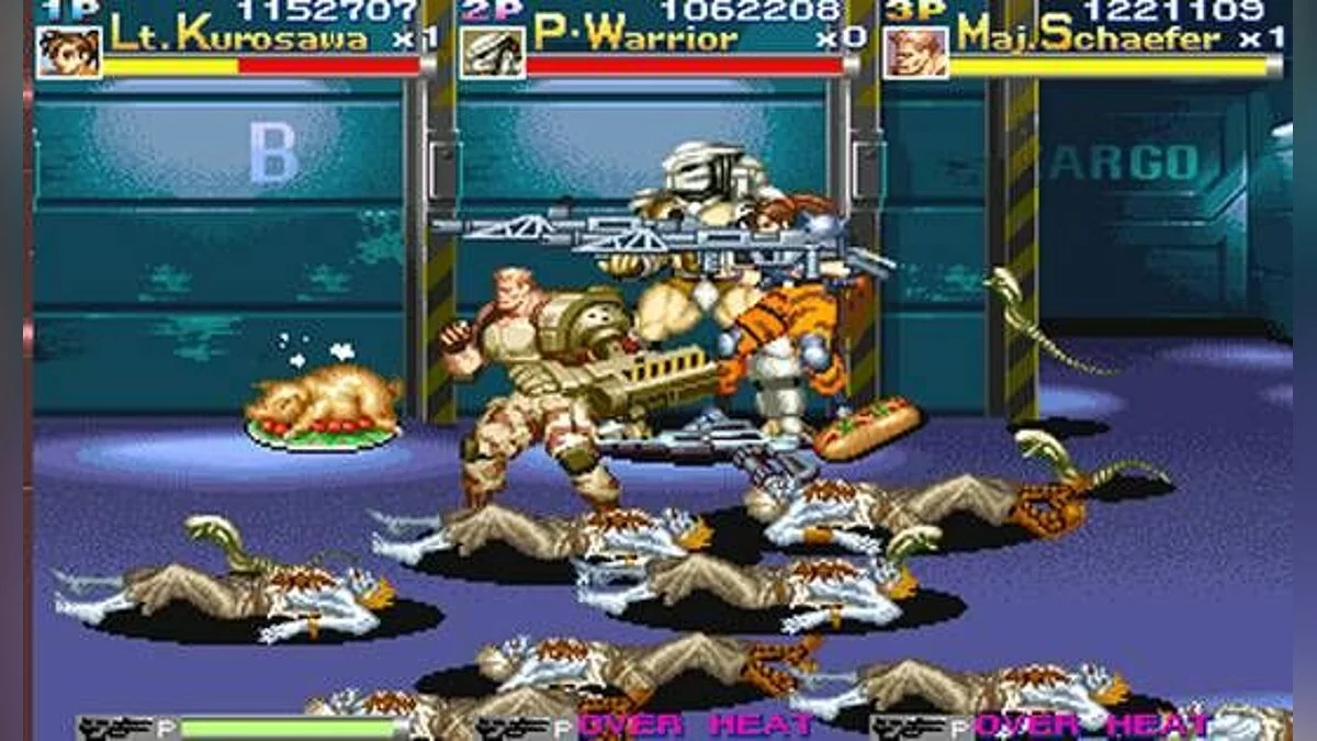 Скриншоты из Alien Vs. Predator / Картинка 34