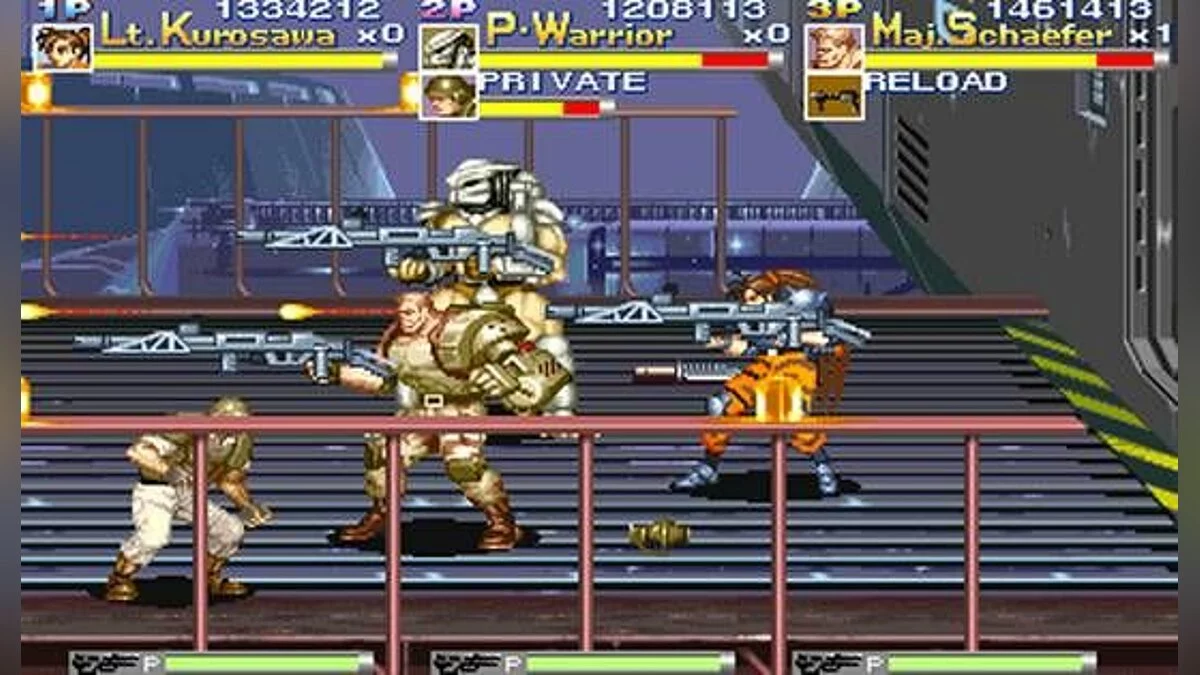 Скриншоты из Alien Vs. Predator / Картинка 35