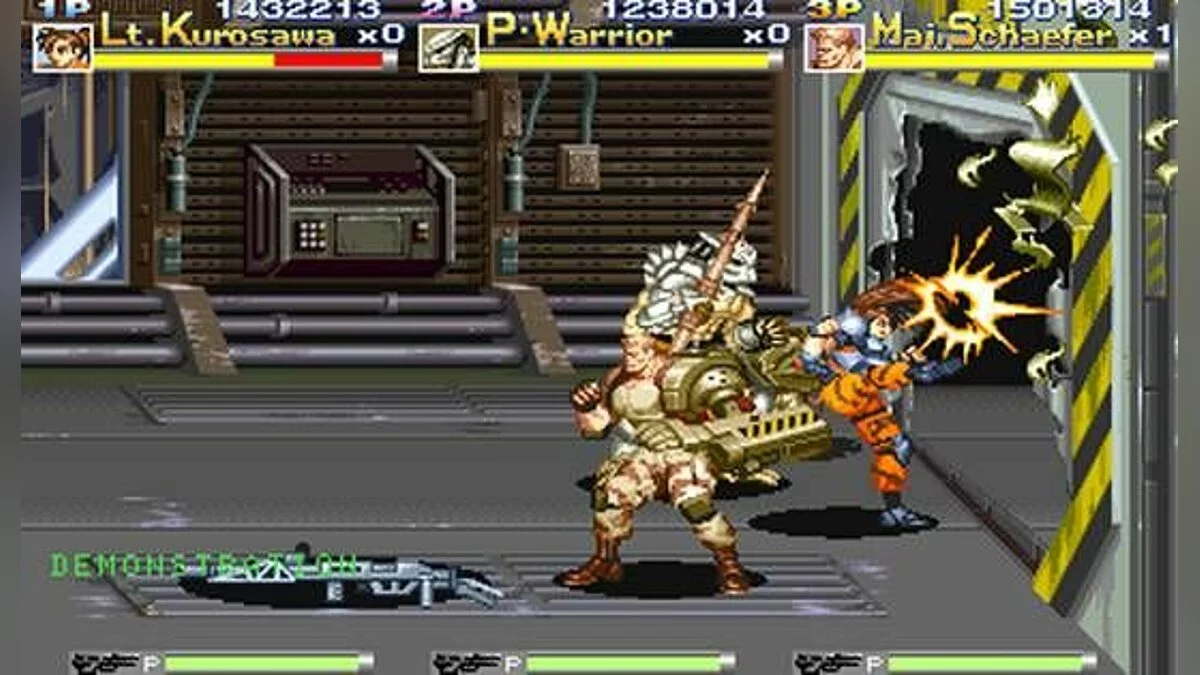 Скриншоты из Alien Vs. Predator / Картинка 36