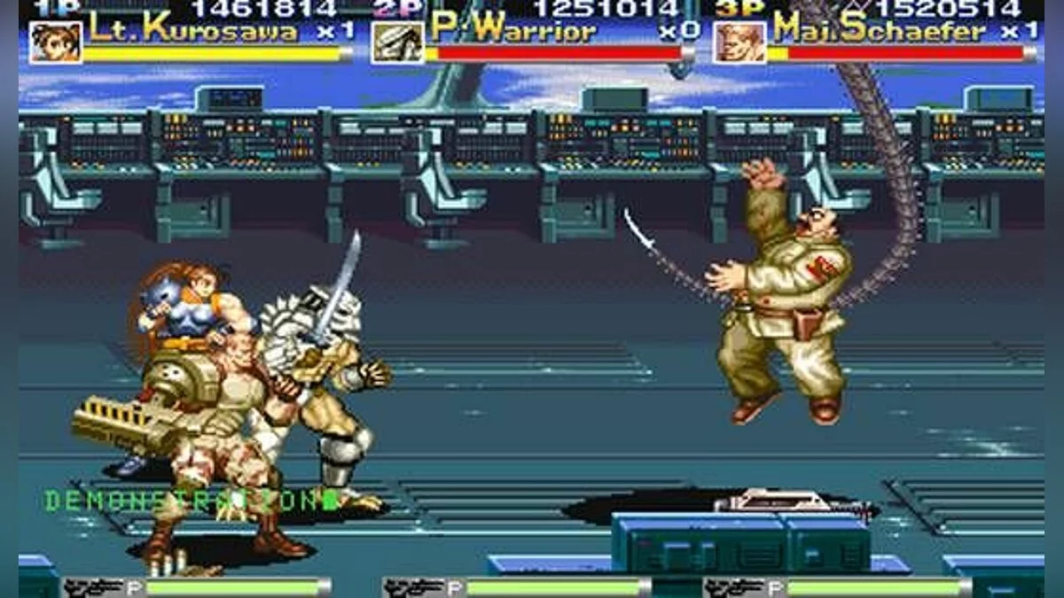 Скриншоты из Alien Vs. Predator / Картинка 38