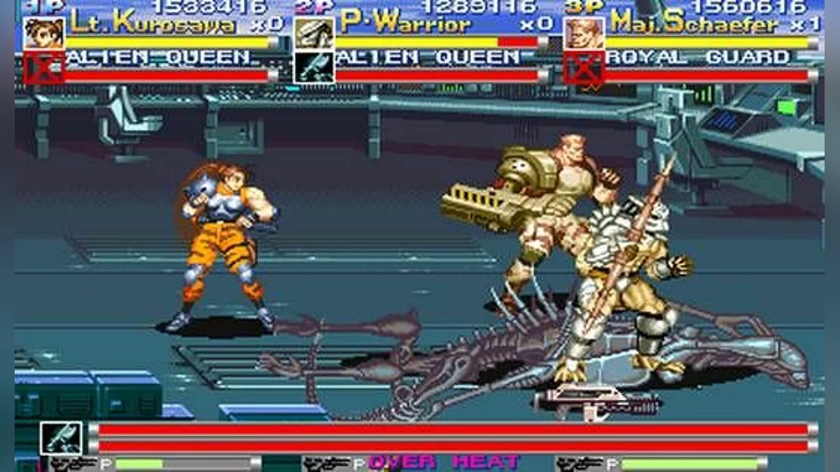 Скриншоты из Alien Vs. Predator / Картинка 39