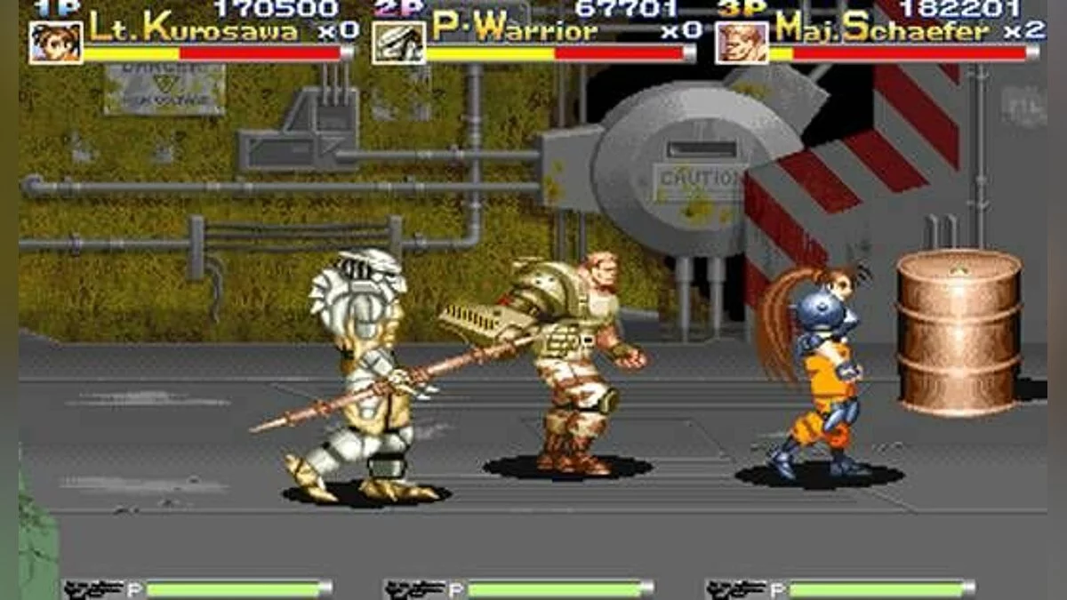 Скриншоты из Alien Vs. Predator / Картинка 43