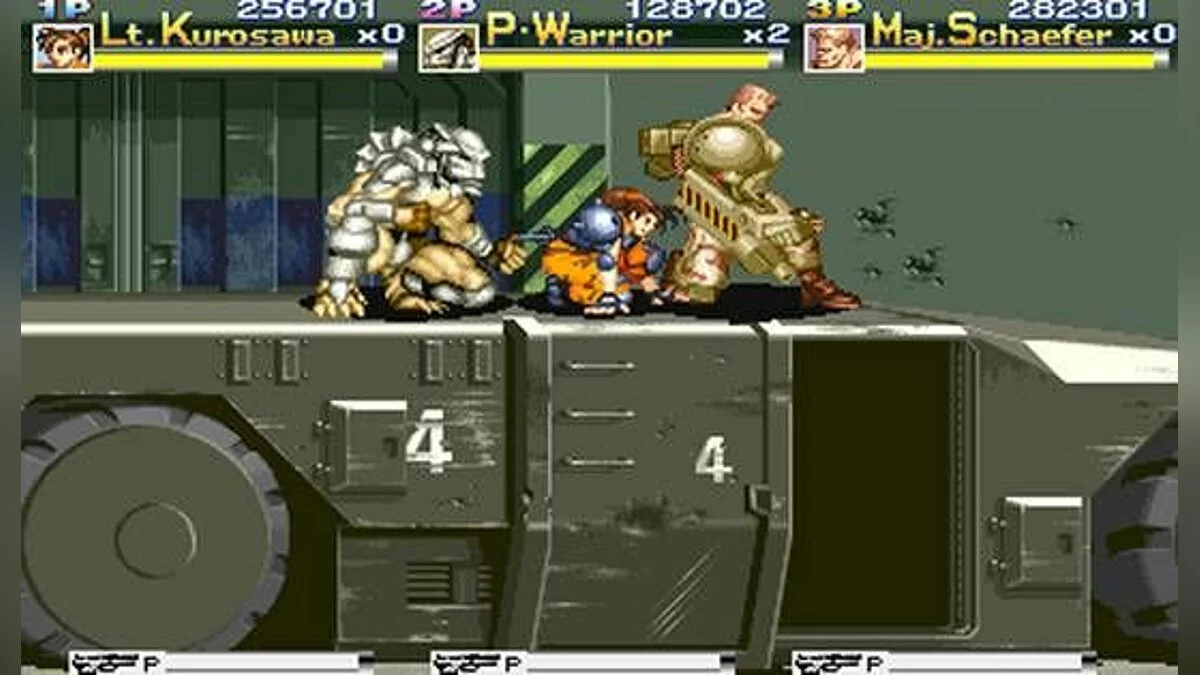Скриншоты из Alien Vs. Predator / Картинка 47