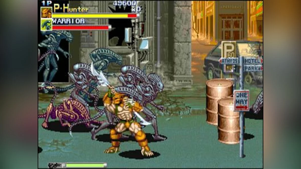 Скриншоты из Alien Vs. Predator / Картинка 55