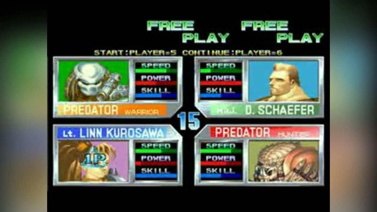 Скриншоты из Alien Vs. Predator / Картинка 69
