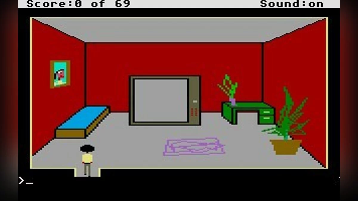Скриншоты из Fuck Quest / Картинка 5