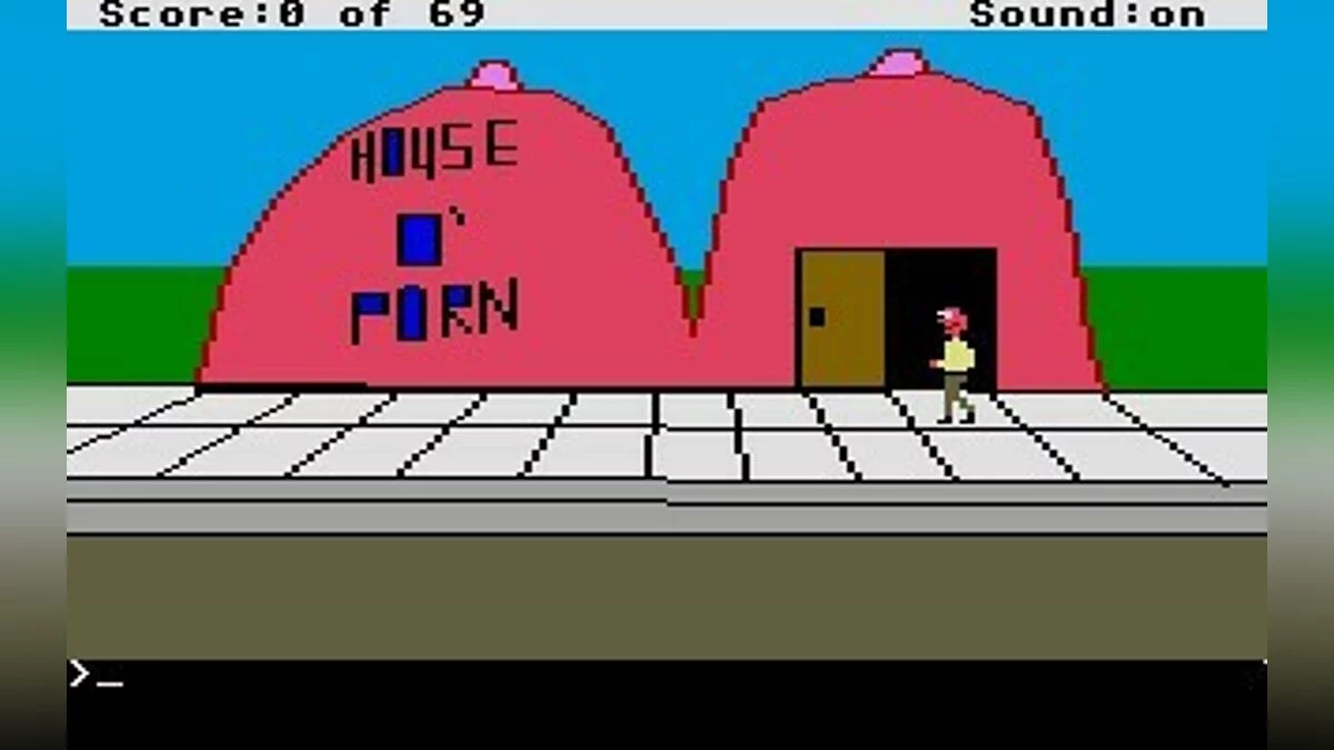 Скриншоты из Fuck Quest / Картинка 6