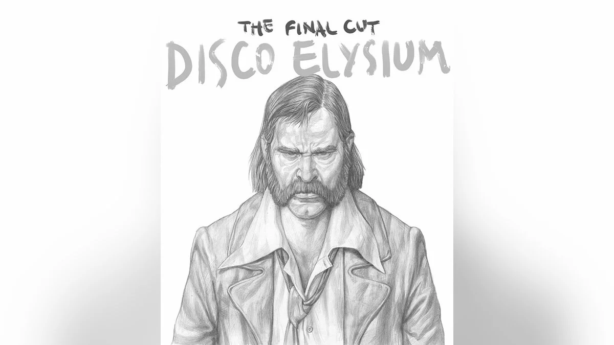 Арт из Disco Elysium / Картинка 4