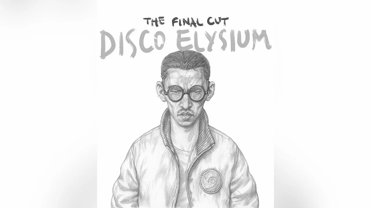 Арт из Disco Elysium / Картинка 6