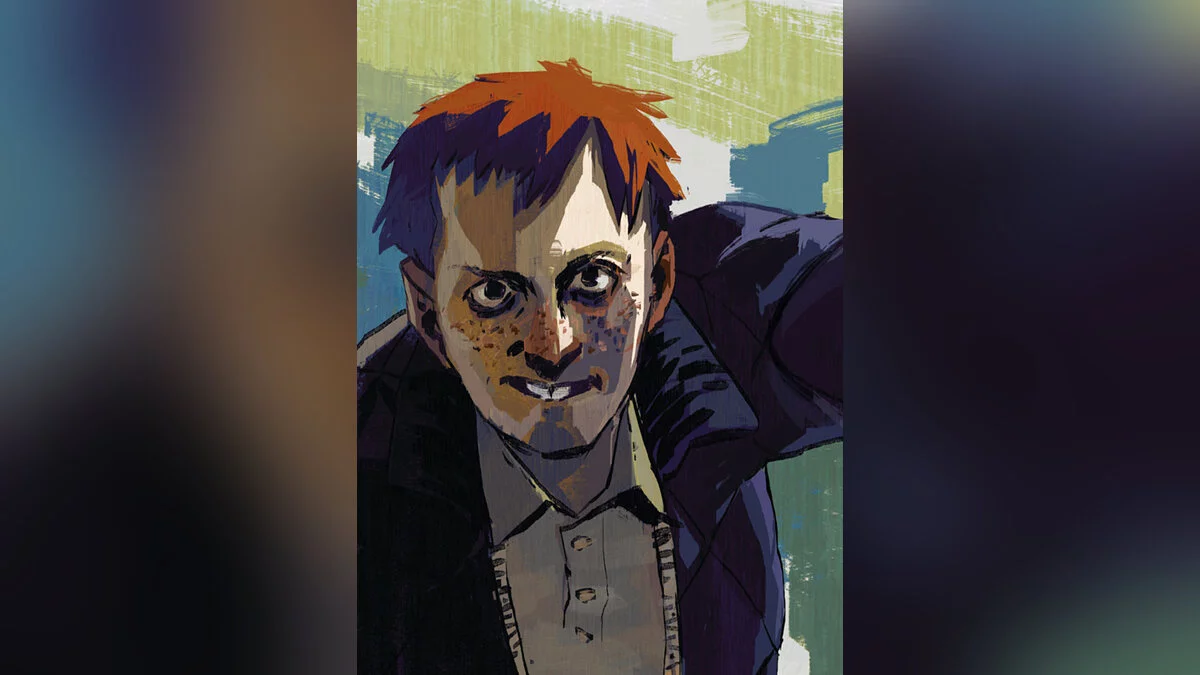 Арт из Disco Elysium / Картинка 33