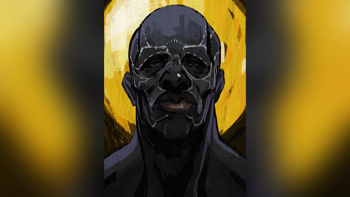 Арт из Disco Elysium / Картинка 38