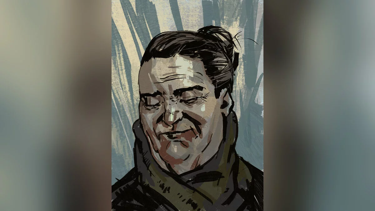 Арт из Disco Elysium / Картинка 41