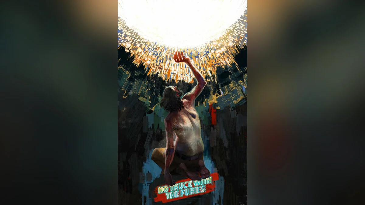 Арт из Disco Elysium / Картинка 56