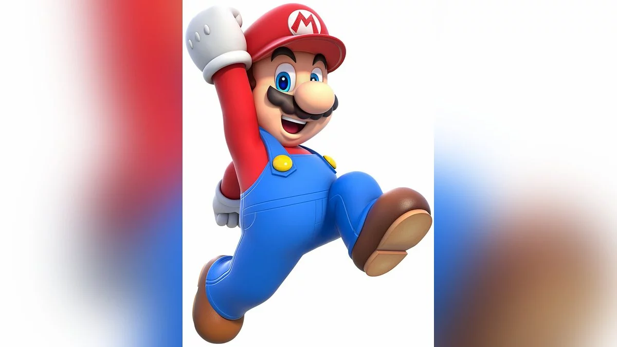 Арт из Super Mario 3D World / Картинка 2