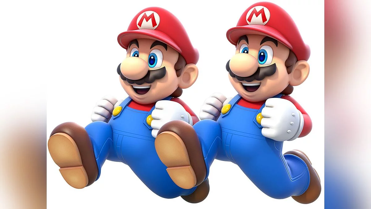Арт из Super Mario 3D World / Картинка 3