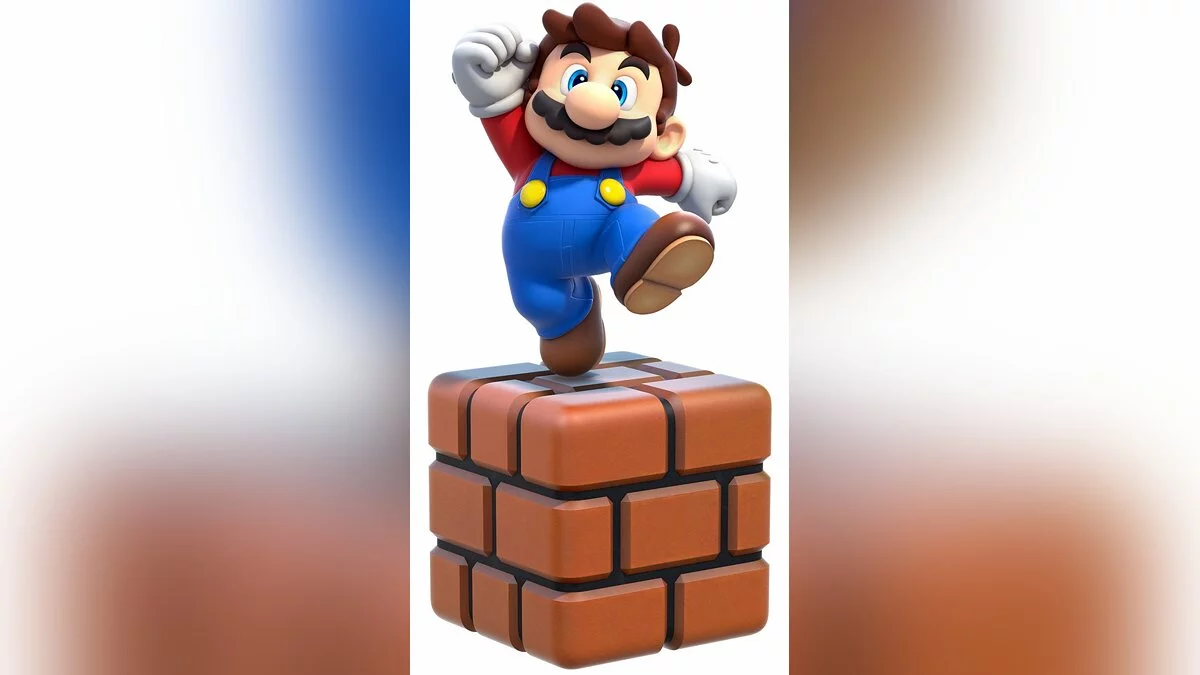 Арт из Super Mario 3D World / Картинка 4