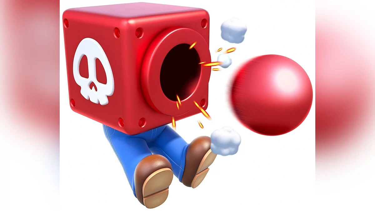 Арт из Super Mario 3D World / Картинка 6
