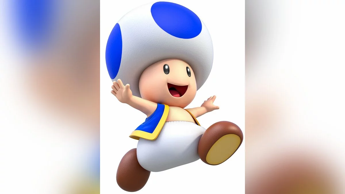 Арт из Super Mario 3D World / Картинка 8