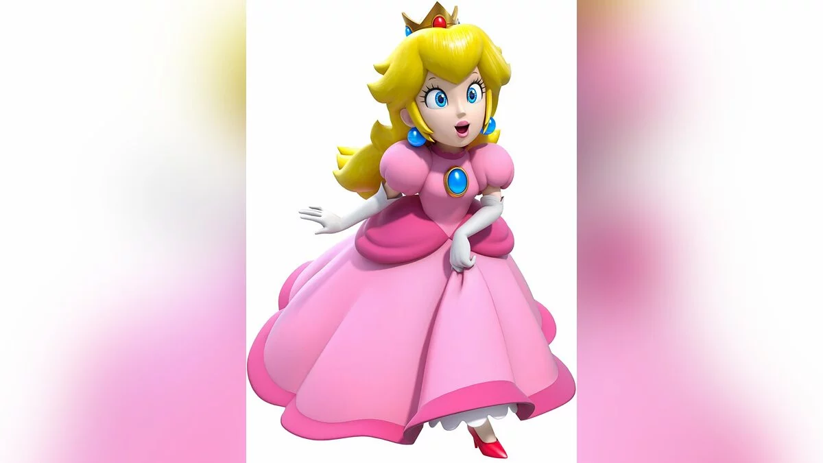 Арт из Super Mario 3D World / Картинка 10