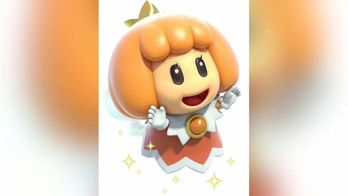 Арт из Super Mario 3D World / Картинка 17