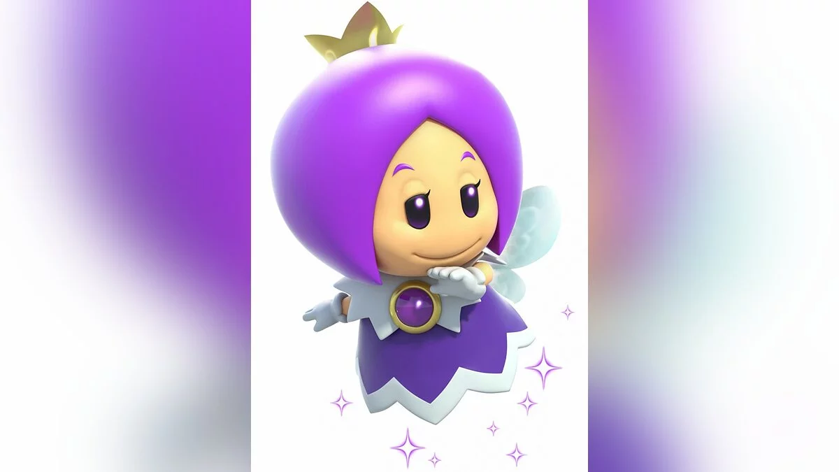 Арт из Super Mario 3D World / Картинка 18