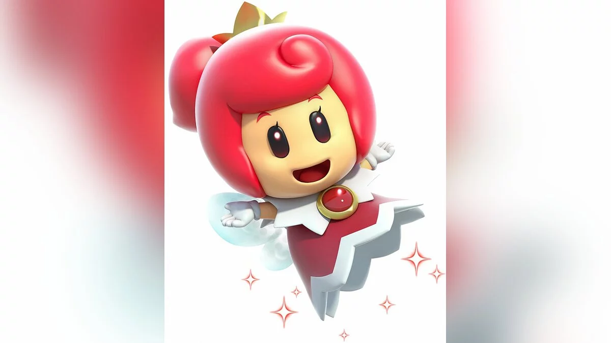 Арт из Super Mario 3D World / Картинка 19