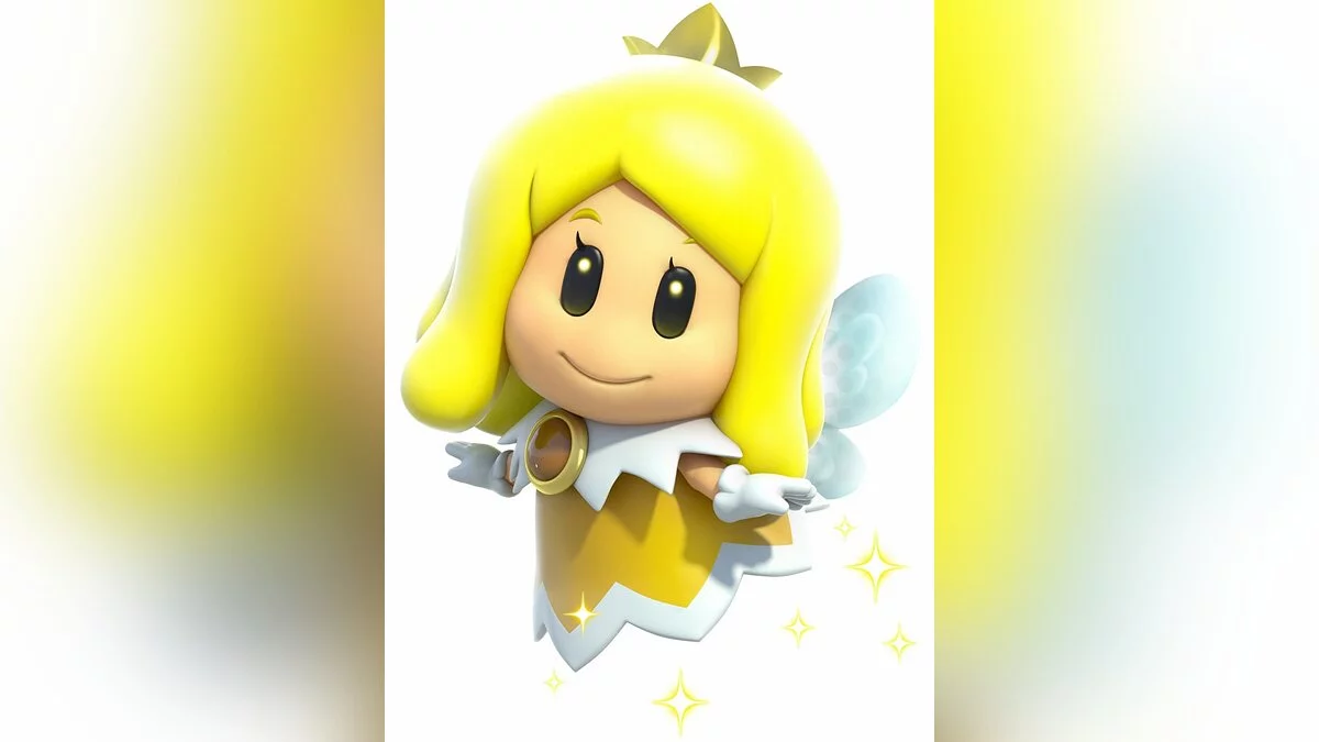 Арт из Super Mario 3D World / Картинка 20