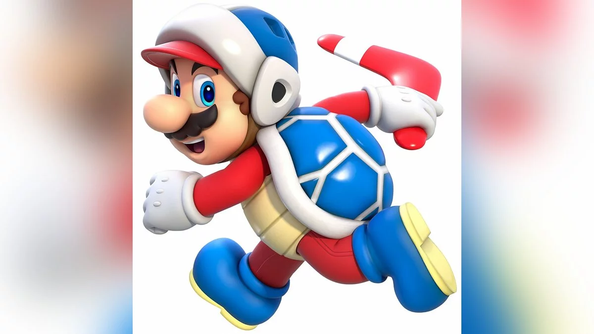 Арт из Super Mario 3D World / Картинка 33