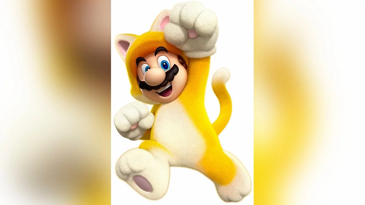 Арт из Super Mario 3D World / Картинка 34