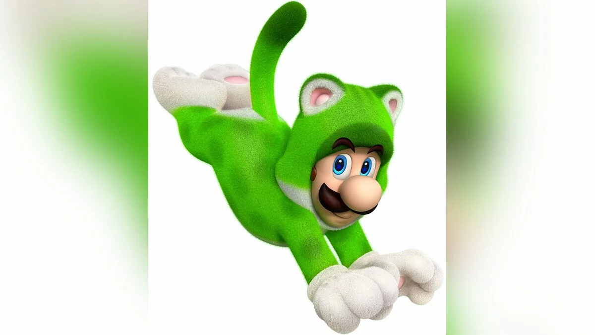 Арт из Super Mario 3D World / Картинка 38