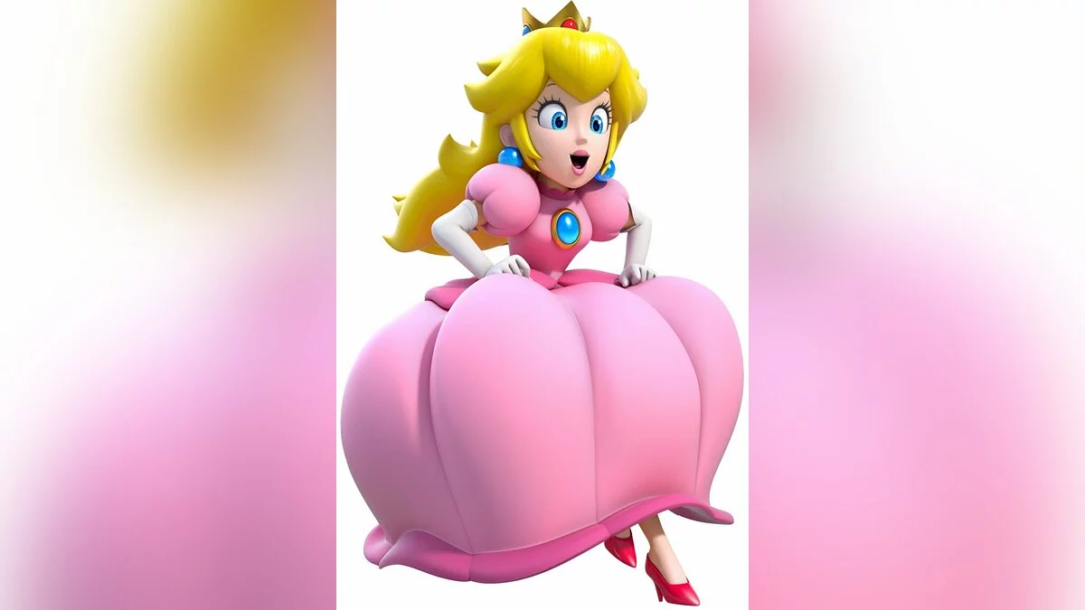 Арт из Super Mario 3D World / Картинка 40
