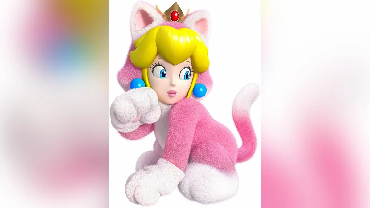 Арт из Super Mario 3D World / Картинка 42