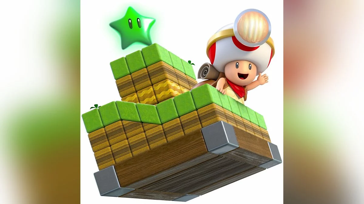 Арт из Super Mario 3D World / Картинка 43