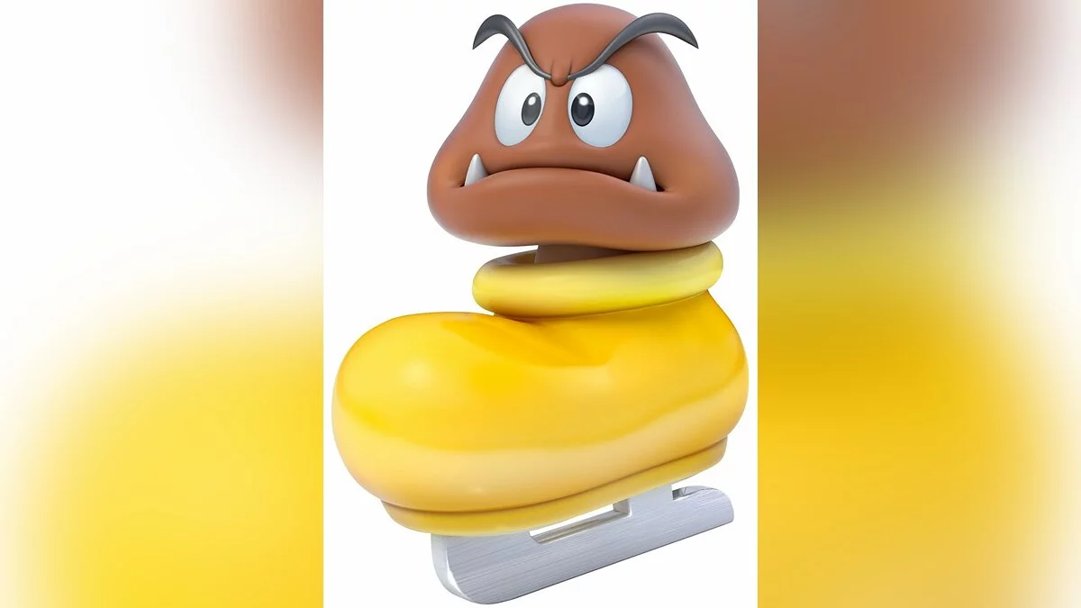 Арт из Super Mario 3D World / Картинка 47