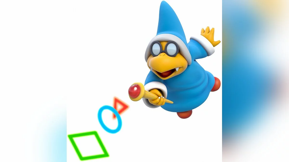 Арт из Super Mario 3D World / Картинка 51