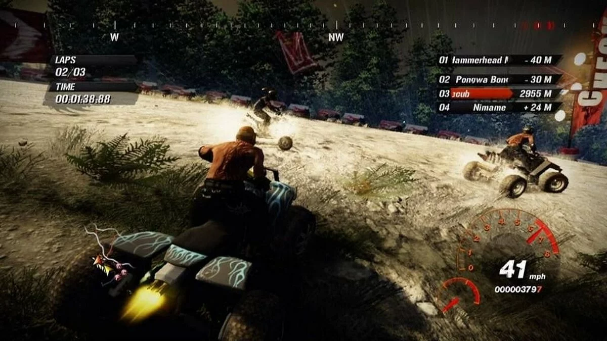 Скриншоты из FUEL / Картинка 46