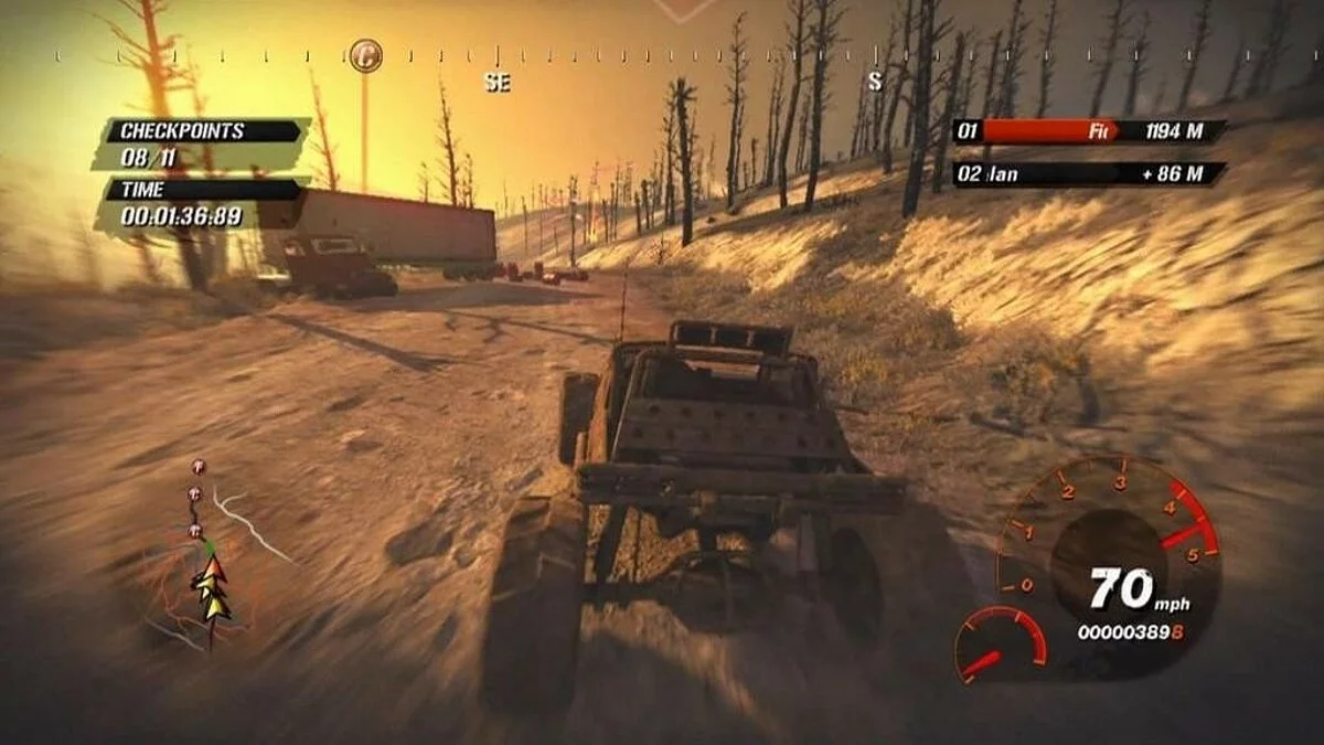 Скриншоты из FUEL / Картинка 57